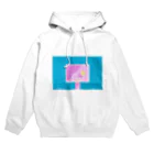 narumiのバスケットゴール　昼 Hoodie