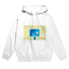 narumiのバスケットゴール　朝 Hoodie