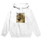 ぽめらにあんぷりんせすのポメラニアンプリンセス Hoodie