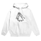 スーパーハードパルちゃんのスーパーハードパルちゃん Hoodie