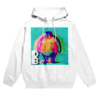 AMAM公式のAMAM DB1 Hoodie