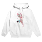 dim_shopのふわり天使？ Hoodie