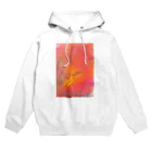 ACEのFluidArt柄 Hoodie