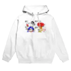 とんかつ_弟のぱんすけ Hoodie