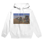 micasaのCadillac Ranch Hoodie