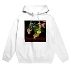 Exotc Peony～絵夢～のNepentes Paradiseシリーズ Hoodie