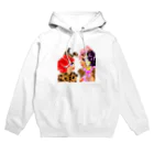 うみちゃんの近未来の美容事情 Hoodie