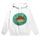 SHACHIKOの虹色のほぺげすこ Hoodie