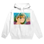 雪之丞ଳ⸒ ⸒の【くらげのくらー】道中のみどりさん Hoodie