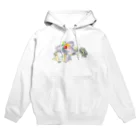 GOODS SHOP【そぞろな小窓】 SUZURI店の【ソイヤッ‼】 Hoodie