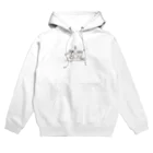 sayacosmoのごきげんなカエル1992！ Hoodie