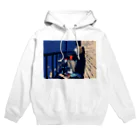 ひらこーじん商店～ロンリーナイトグッズ発売開始！～のロンリーナイト Hoodie