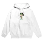 力石優衣オフィシャルグッズのユイチャン Hoodie