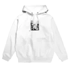 keisuke_shodoの挑戦 Hoodie