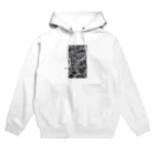 PEACE Marketの葉っぱとはっぱ Hoodie