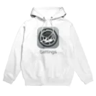 トマトカゲの歯車とハツカネズミ Hoodie