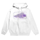 くらきよのショップの生魚 Hoodie