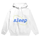 ｈｉｄｅｙｕｒｉｓｈｏｐのsleep  パーカー