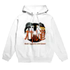 オカル道のオカル道NEWロゴグッズ Hoodie