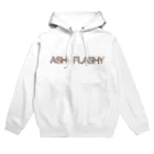 FlashyのASH FLASHYオリジナルデザインパーカー Hoodie