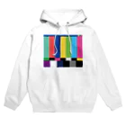 第２区間の休止now Hoodie