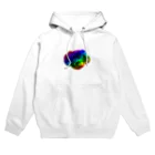 tanayoshiの愛しのゲーミングわんこ Hoodie