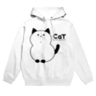 CaTのCaT - Create and Think Hoodie