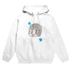 romi shopのおかっぱの女の子 Hoodie