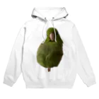 るり子のあんよ収納ユキちゃん Hoodie