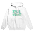 イエネコのなにもかもめんどい Hoodie