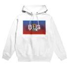 BUG©︎のBUGオリジナルグッズ パーカー