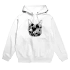 ツキイチÁyの背番号mog2 Hoodie