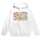 KIYOKA88WONDERLANDのうさぎちゃん。HAPPY Hoodie