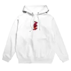 rhyme girlのlip付いちゃった パーカー Hoodie