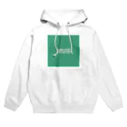 Σの#49a581／若竹色 Hoodie