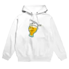 Handgestrickt Ju shopのヴァイスちゃん Hoodie