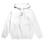 P’s Favoriteの一筆ペンギン Hoodie