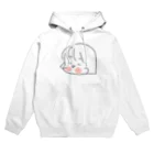 AYAショップのふわふわちゃん Hoodie