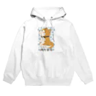 大林ゆこの相棒 Hoodie