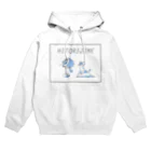 ひつじのあゆみの独り占め Hoodie