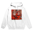 怠惰バグ｜ダークなグッズの熱異常 Hoodie