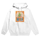 sakura sorako.のクリスマス🎄🌟飾り付け Hoodie