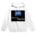 ProteaのBlue Lotus Hoodie