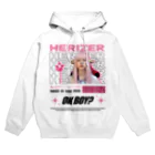 heraizzのOK BOY? HERIER ヘライザー Hoodie