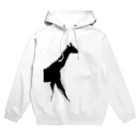 tomorebiのSunlight Giraffe Hoodie