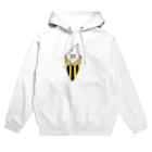 shop etoile@mi_na公式グッズの電柱ソフトくん Hoodie