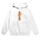 kimchinの不思議とかわいい　はにわ君 Hoodie