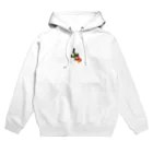 takenokoya556の愉快な仲間たち Hoodie