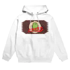 高堂玲/イラストの方のウォンテッド!クロマキーおばけ Hoodie