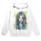 🌼*ﾟがーべらめらん*ﾟ🌼のエレクトラ Hoodie